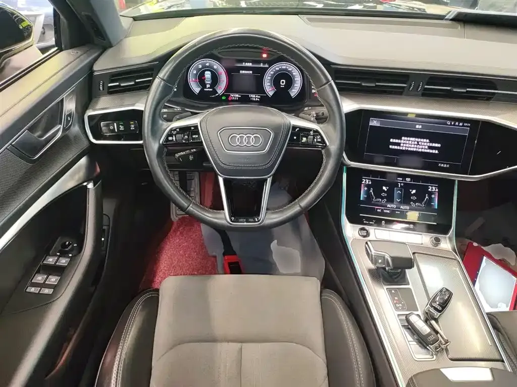 Audi A6L 2023 из CN, фото 8
