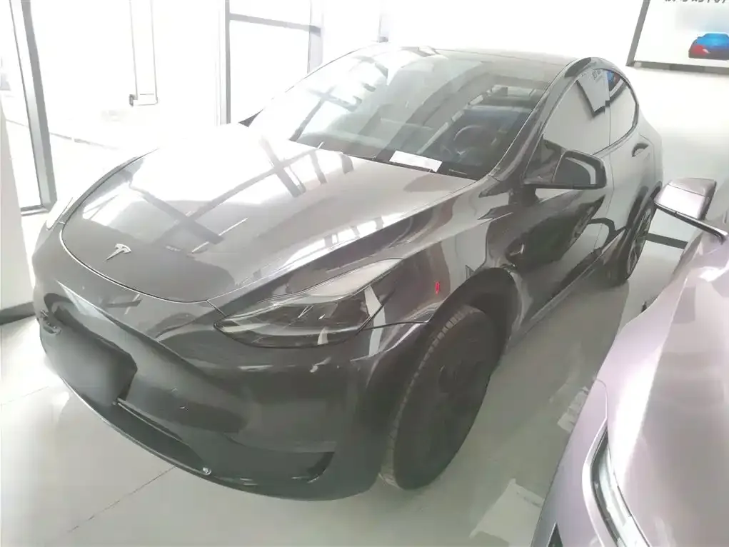 Tesla Model Y 2024 из CN, фото 2