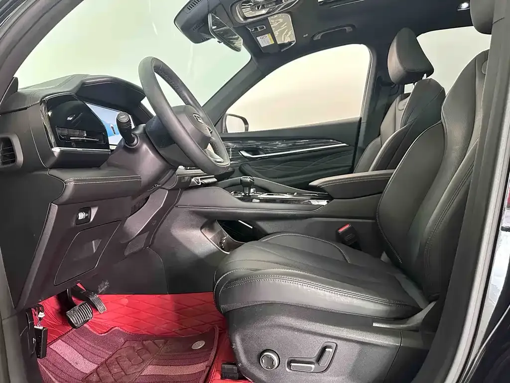 Geely Xingyue L 2024 из CN, фото 7