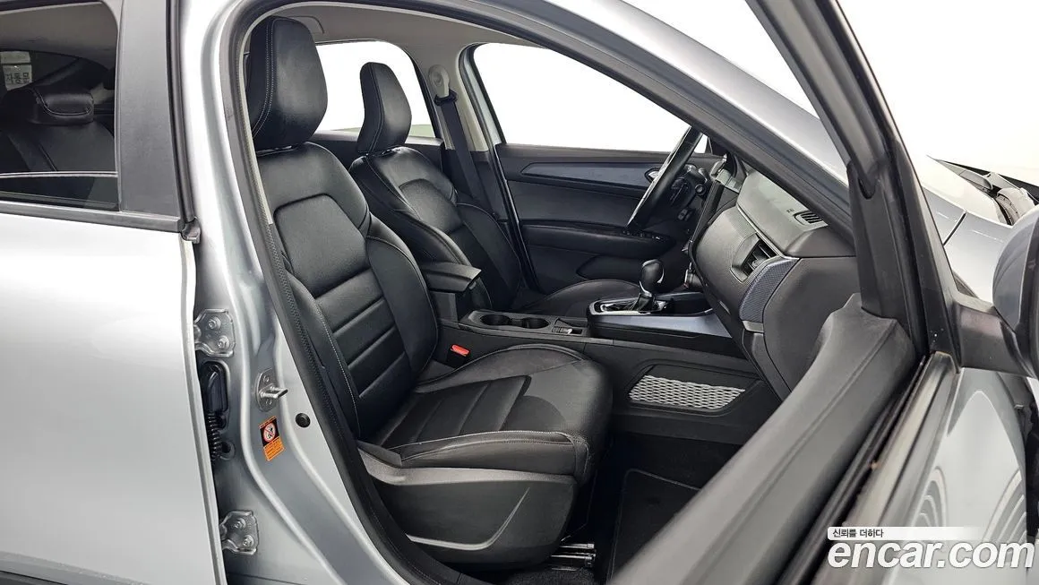 Renault Korea (Samsung) XM3 2021 из KR, фото 8