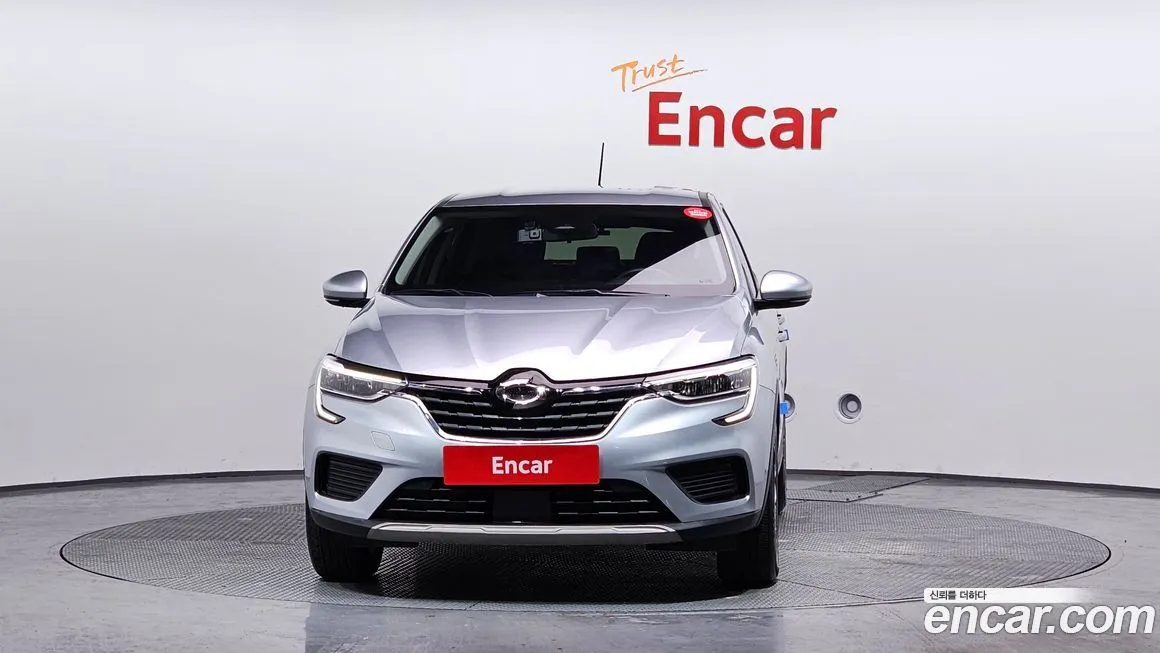 Renault Korea (Samsung) XM3 2021 из KR, фото 2