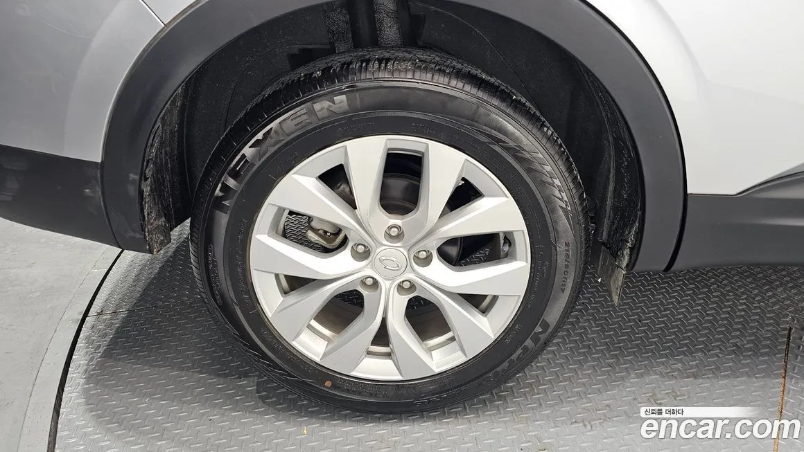 Renault Korea (Samsung) XM3 2021 из KR, фото 7