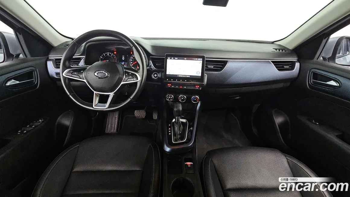 Renault Korea (Samsung) XM3 2021 из KR, фото 4