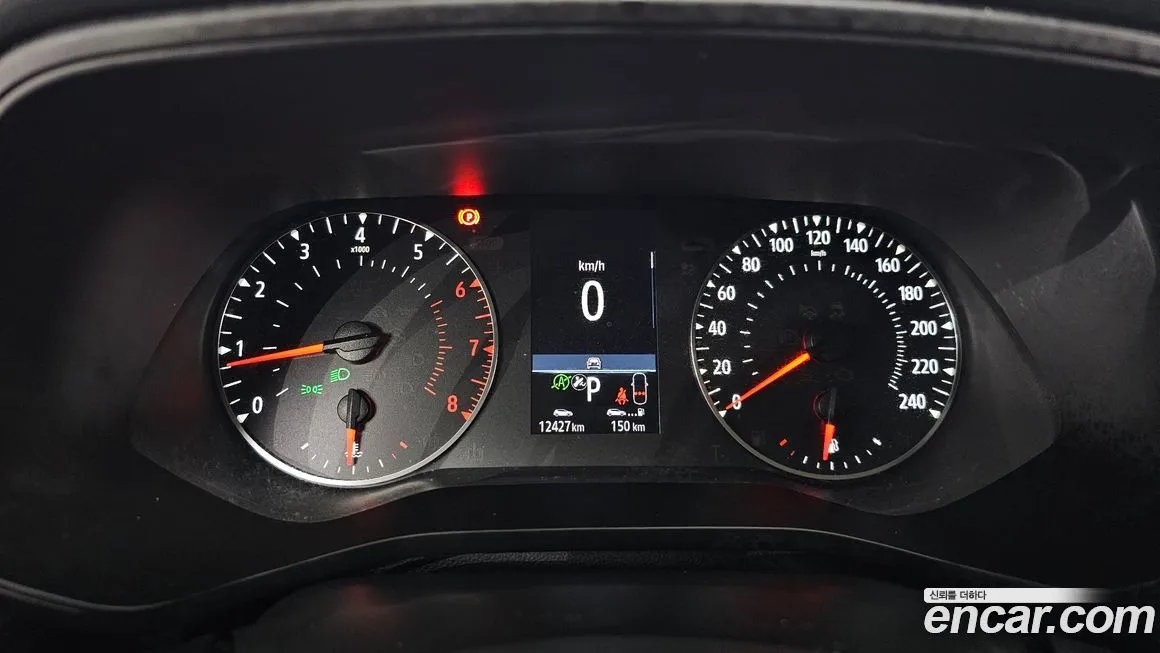 Renault Korea (Samsung) XM3 2021 из KR, фото 3
