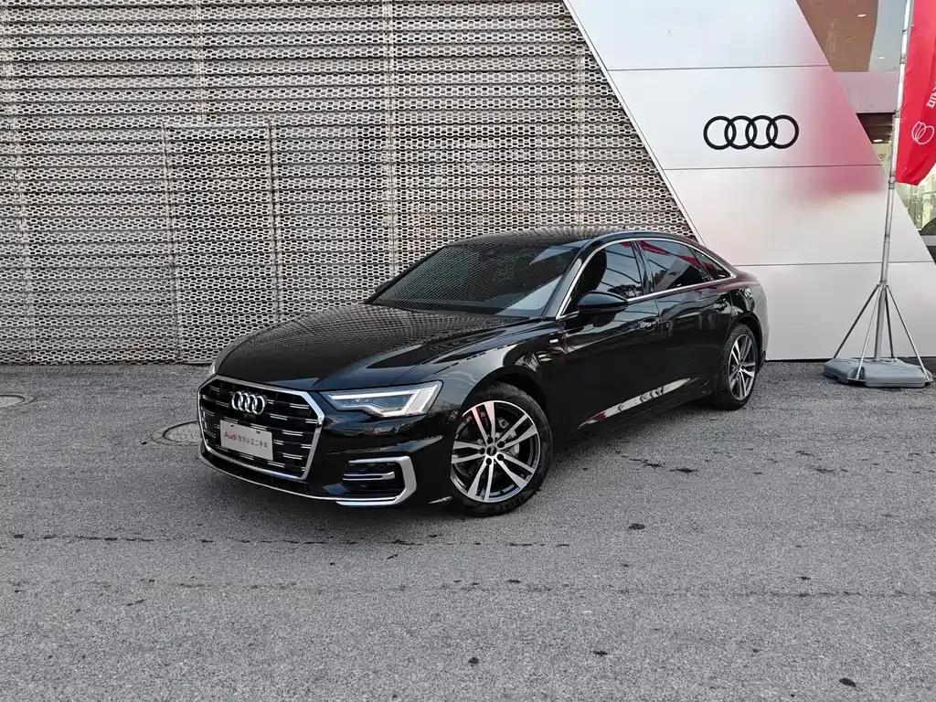Audi A6L 2025 из CN, фото 1