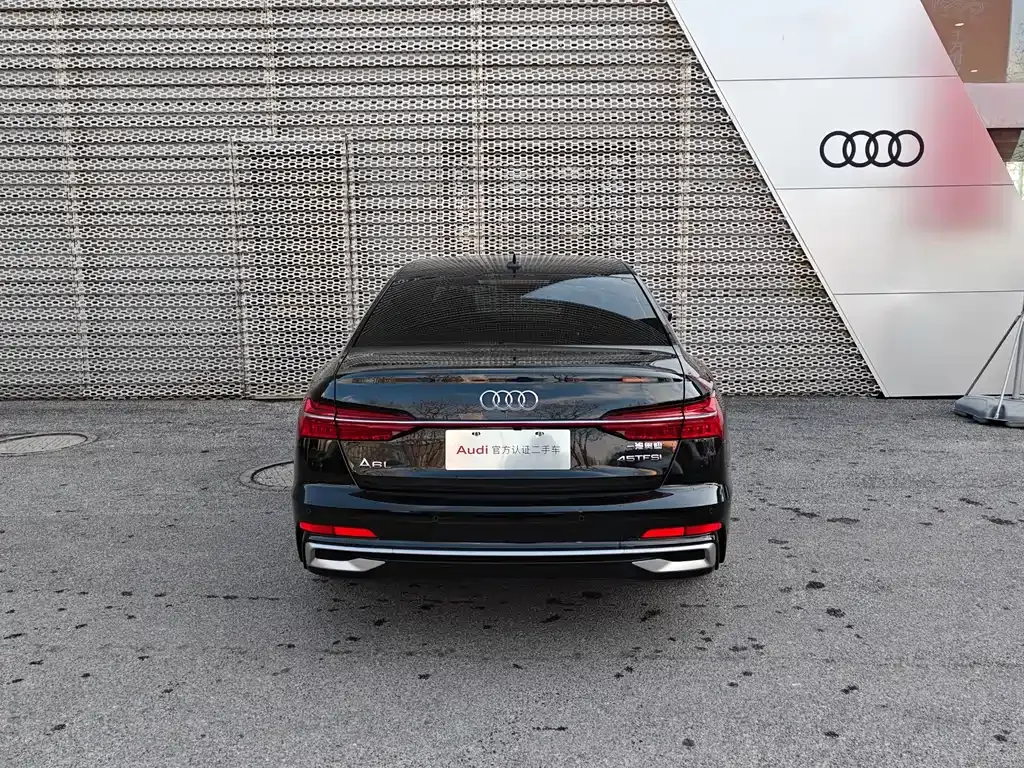 Audi A6L 2025 из CN, фото 9