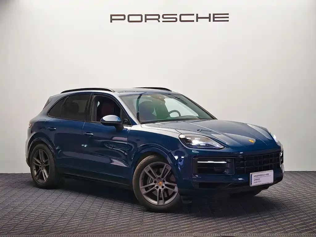 Porsche Cayenne 2024 из CN, фото 1