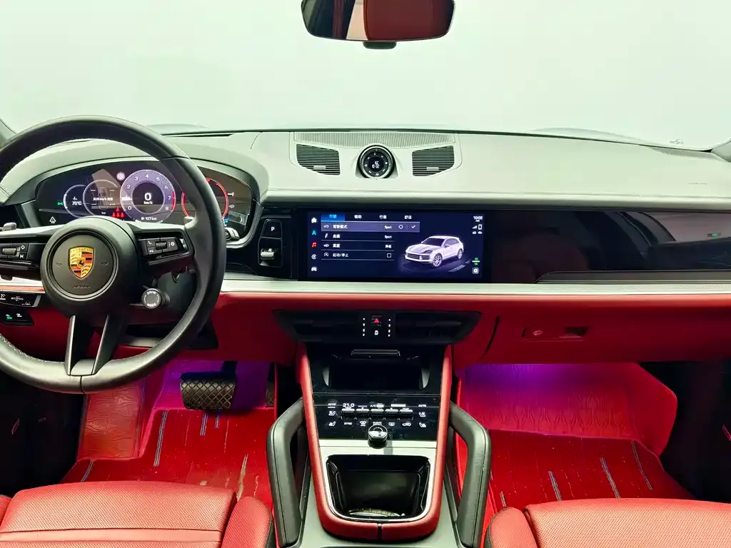 Porsche Cayenne 2024 из CN, фото 10