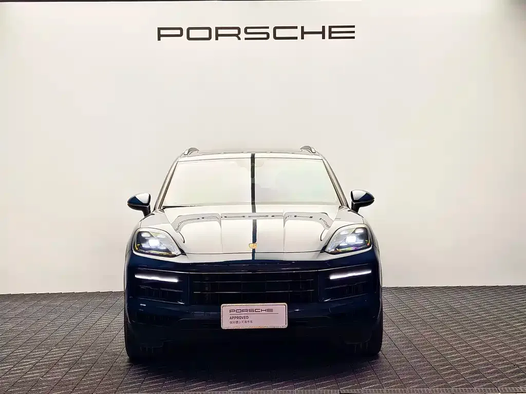 Porsche Cayenne 2024 из CN, фото 6