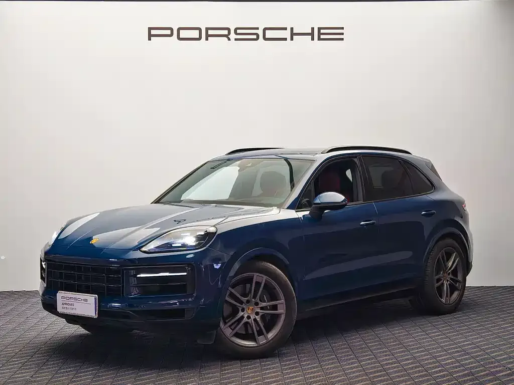 Porsche Cayenne 2024 из CN, фото 4