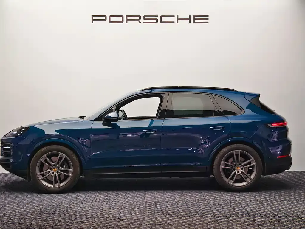 Porsche Cayenne 2024 из CN, фото 7