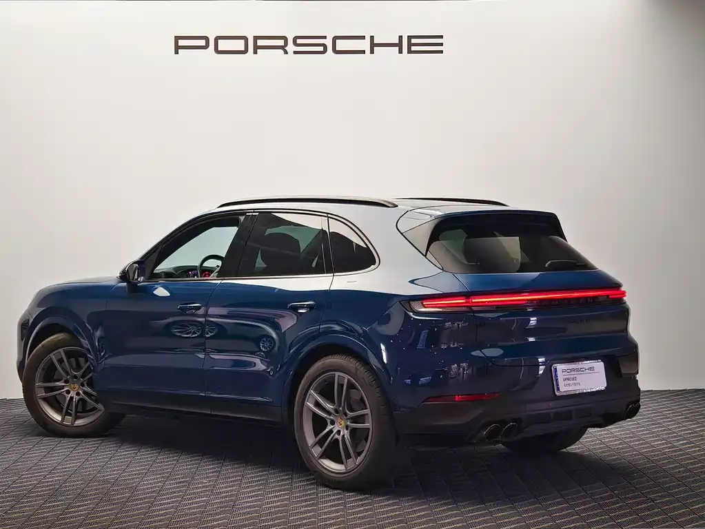 Porsche Cayenne 2024 из CN, фото 8