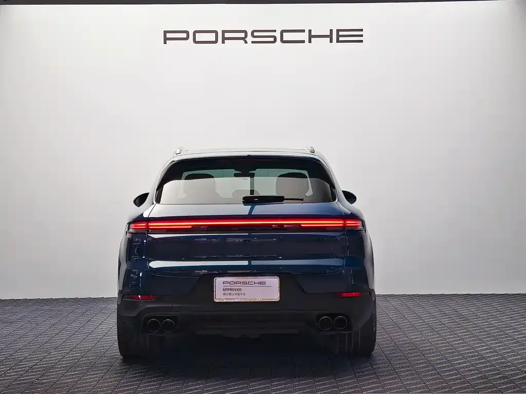 Porsche Cayenne 2024 из CN, фото 3