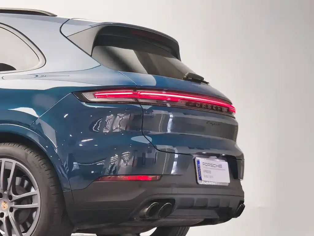 Porsche Cayenne 2024 из CN, фото 2