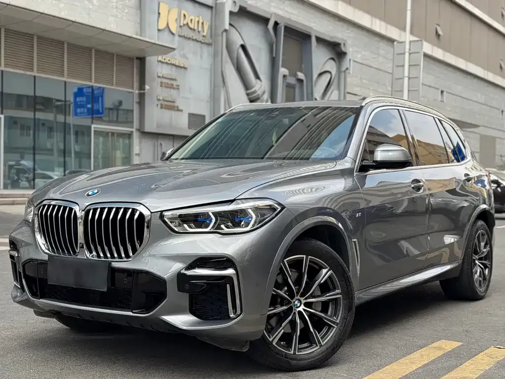 BMW X5 2022 из CN, фото 1