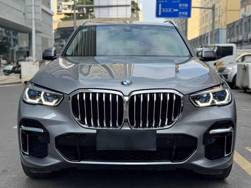 BMW X5 2022 из CN, фото 2