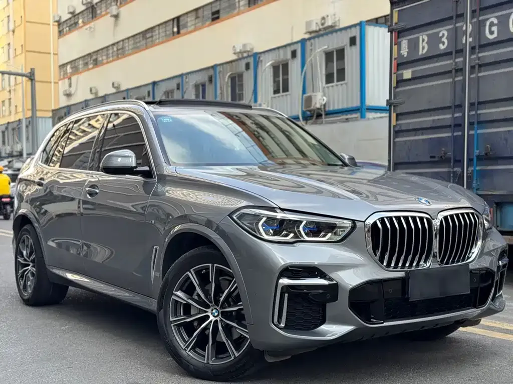 BMW X5 2022 из CN, фото 8