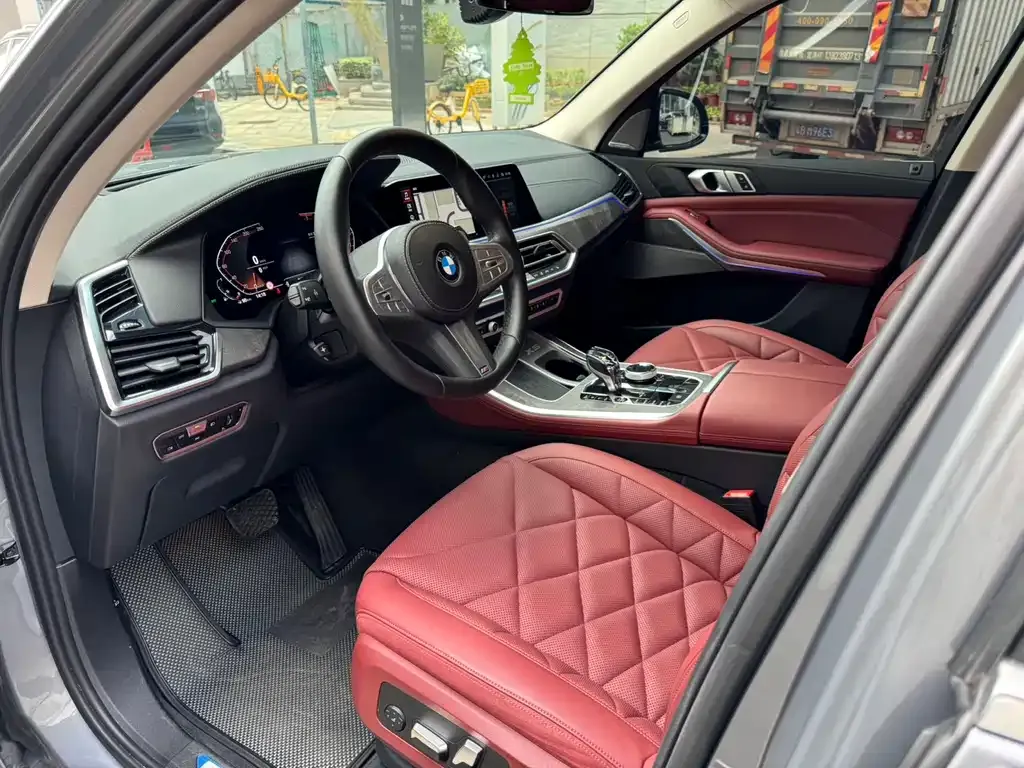 BMW X5 2022 из CN, фото 7