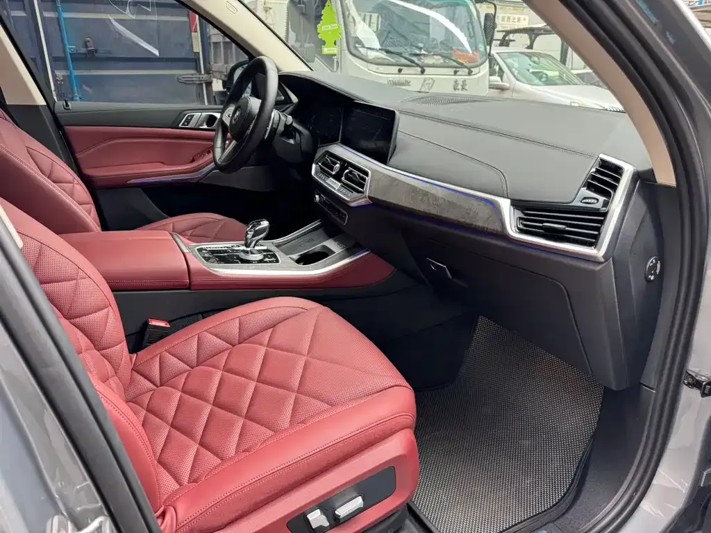 BMW X5 2022 из CN, фото 10