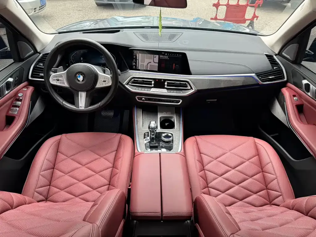 BMW X5 2022 из CN, фото 9