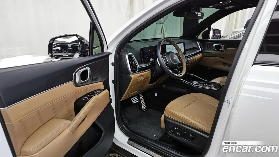 Kia Sorento 2024 из KR, фото 10