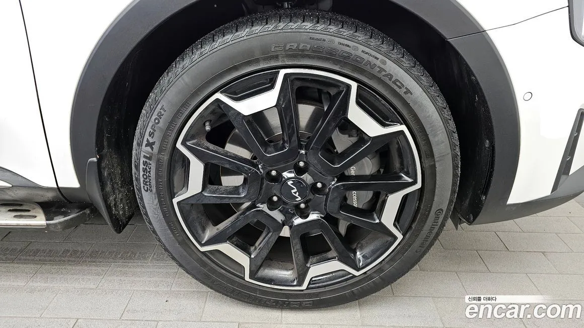 Kia Sorento 2024 из KR, фото 5