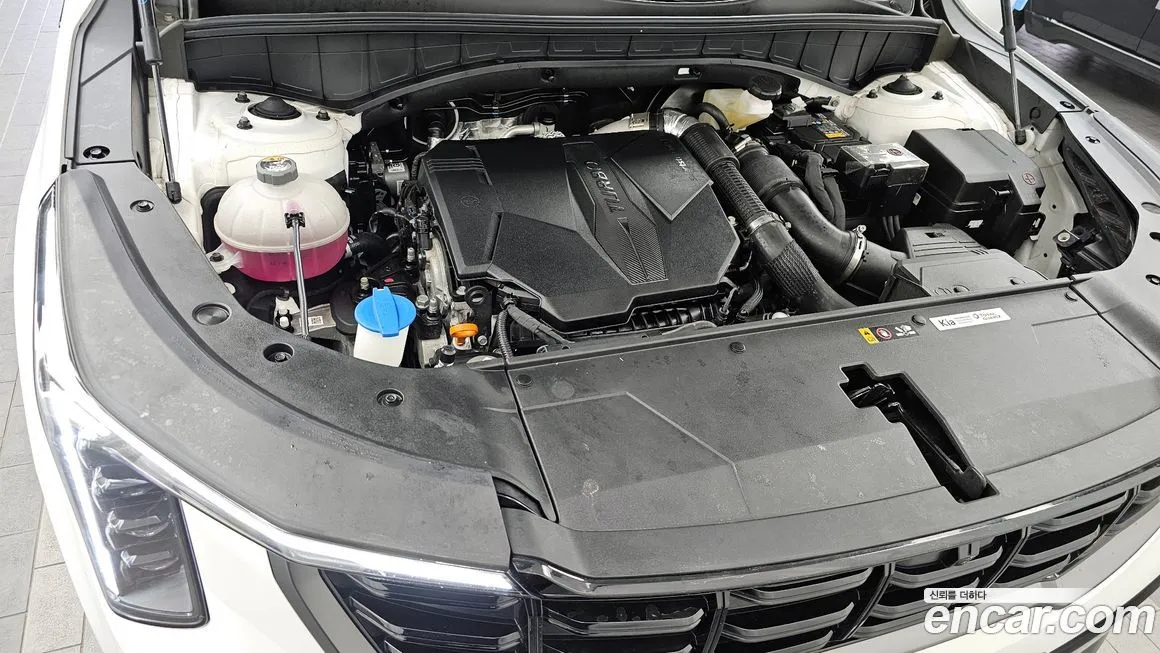 Kia Sorento 2024 из KR, фото 6