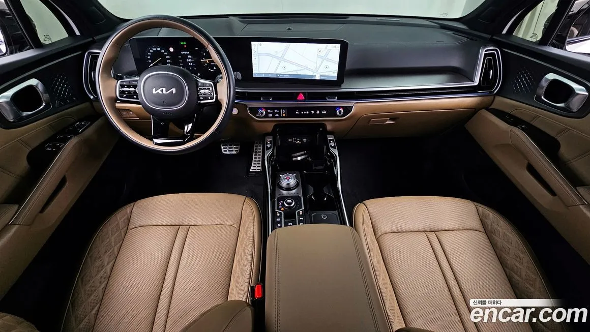 Kia Sorento 2024 из KR, фото 7