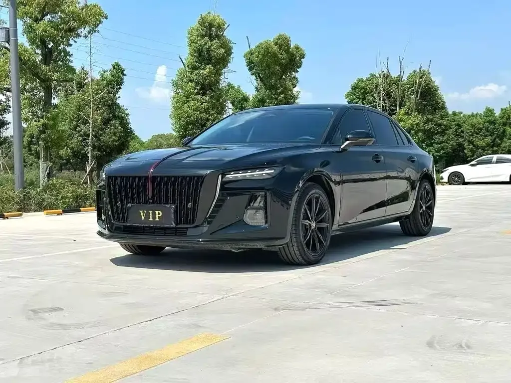 Hongqi H5 2025 из CN, фото 1