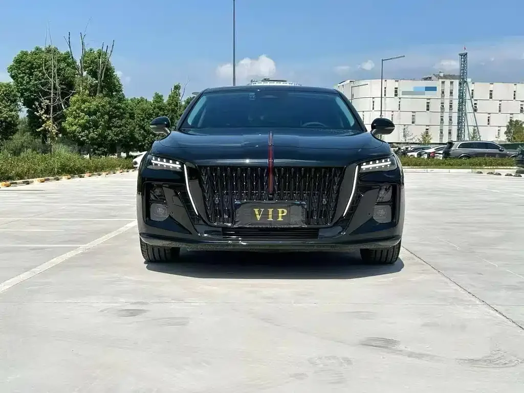 Hongqi H5 2025 из CN, фото 3