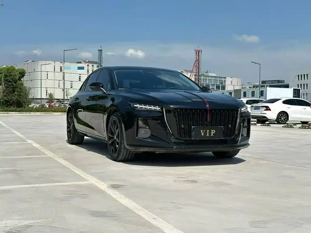 Hongqi H5 2025 из CN, фото 2