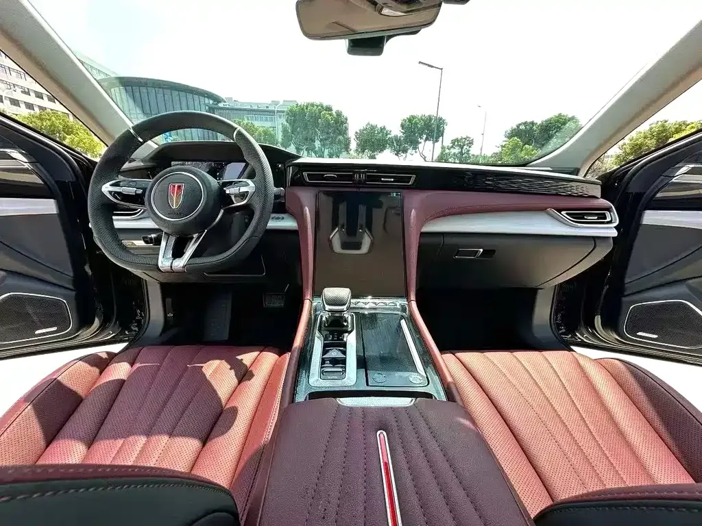 Hongqi H5 2025 из CN, фото 7