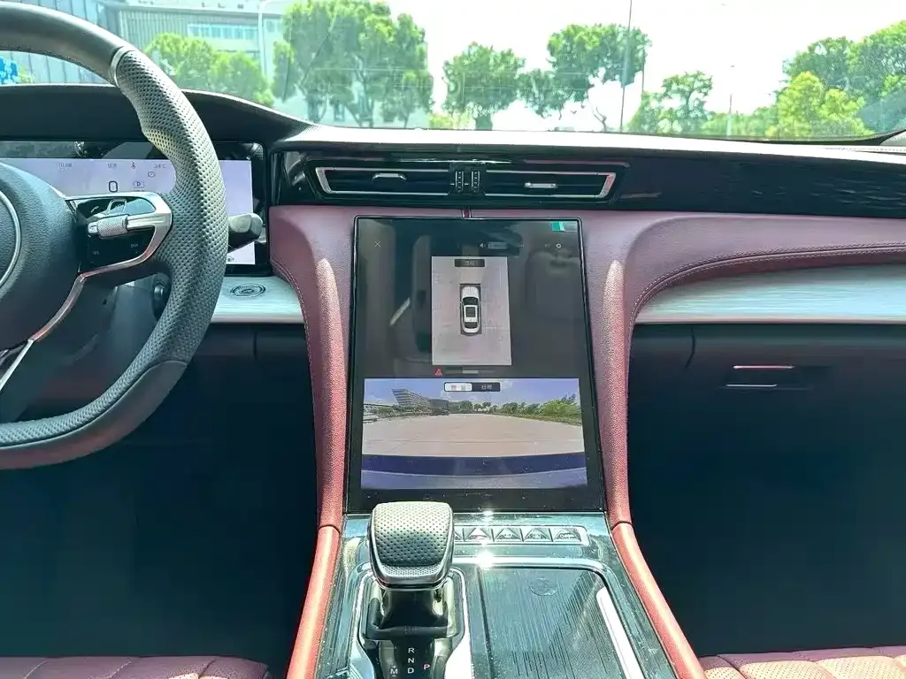 Hongqi H5 2025 из CN, фото 4