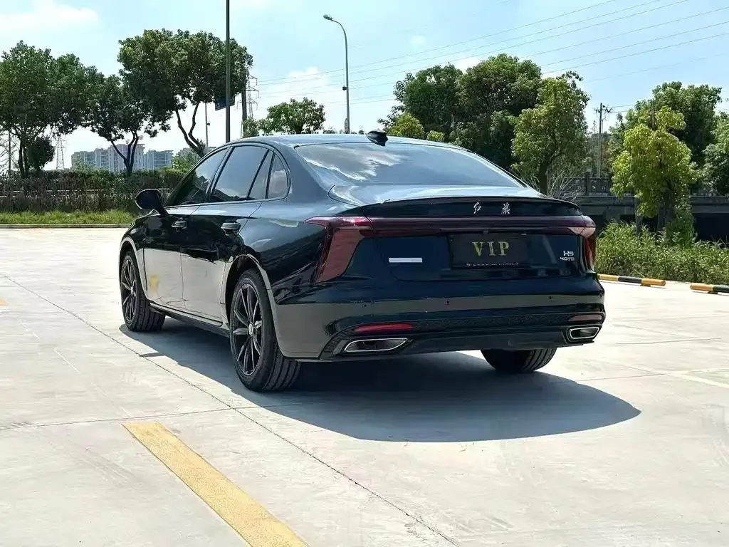Hongqi H5 2025 из CN, фото 9
