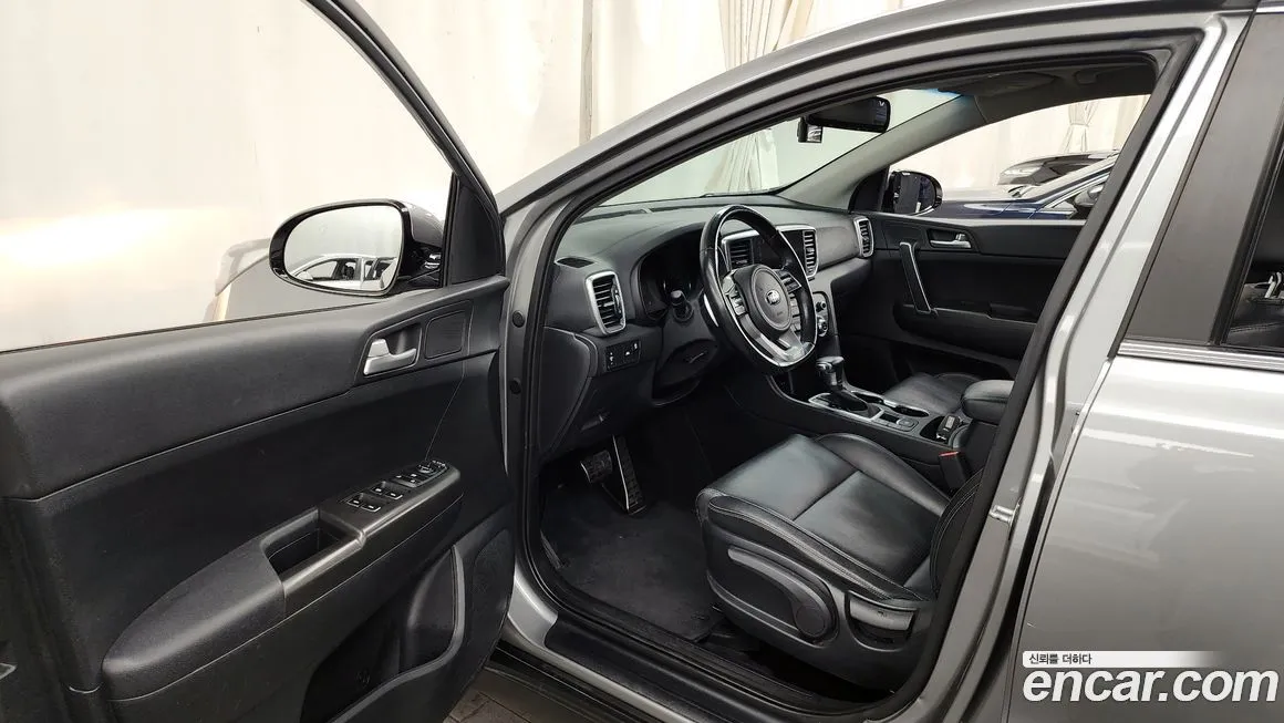 Kia Sportage — фото 4