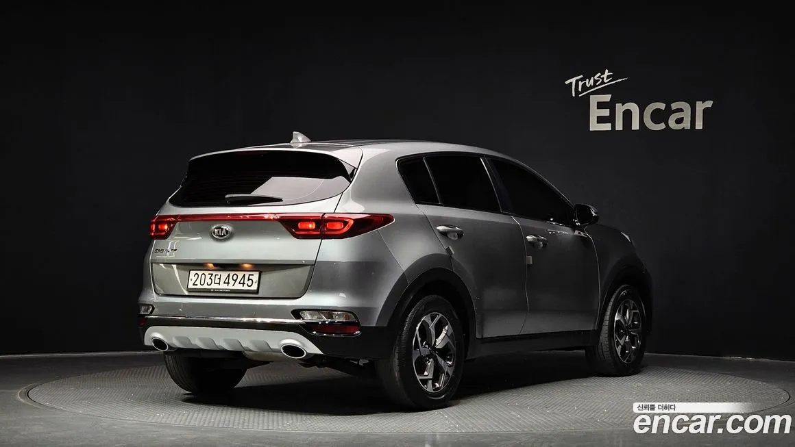 Kia Sportage — фото 3