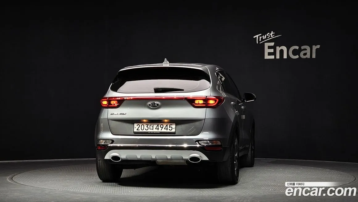 Kia Sportage — фото 2
