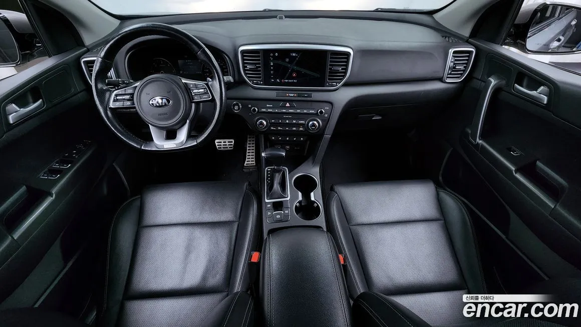 Kia Sportage — фото 9