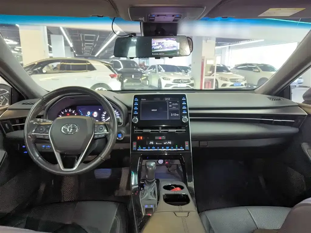 Toyota Avalon 2021 из CN, фото 2