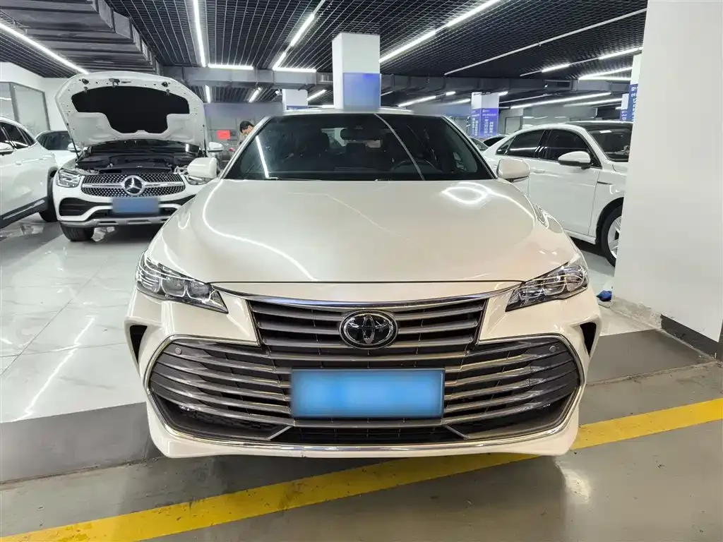 Toyota Avalon 2021 из CN, фото 4