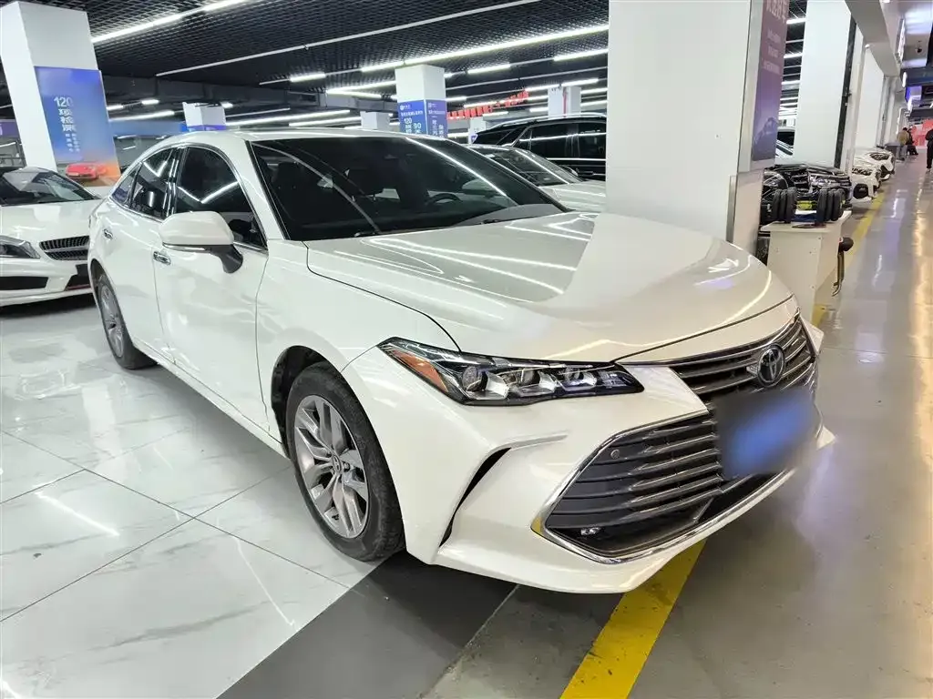 Toyota Avalon 2021 из CN, фото 9