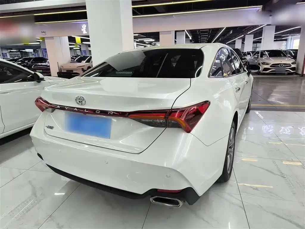 Toyota Avalon 2021 из CN, фото 6