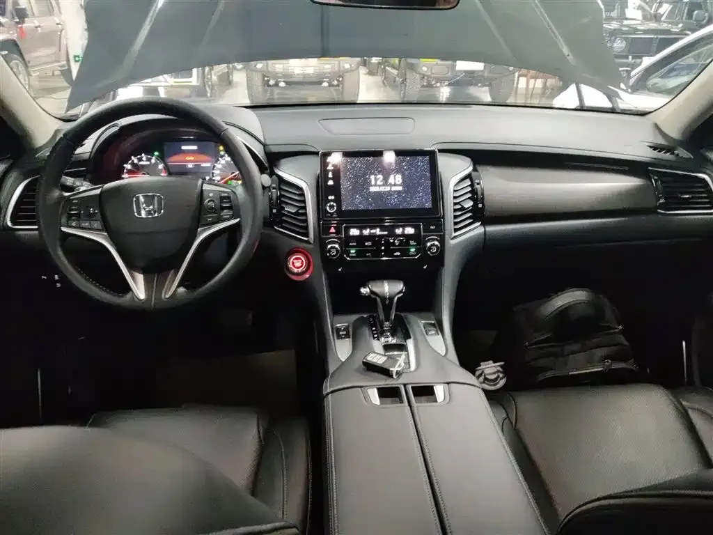 Honda Avancier 2021 из CN, фото 4