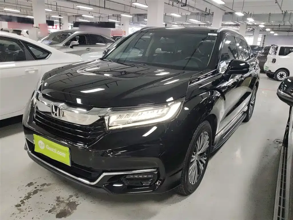 Honda Avancier 2021 из CN, фото 5
