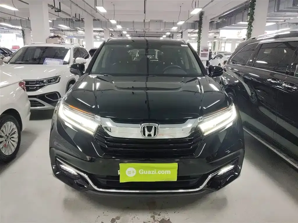 Honda Avancier 2021 из CN, фото 7