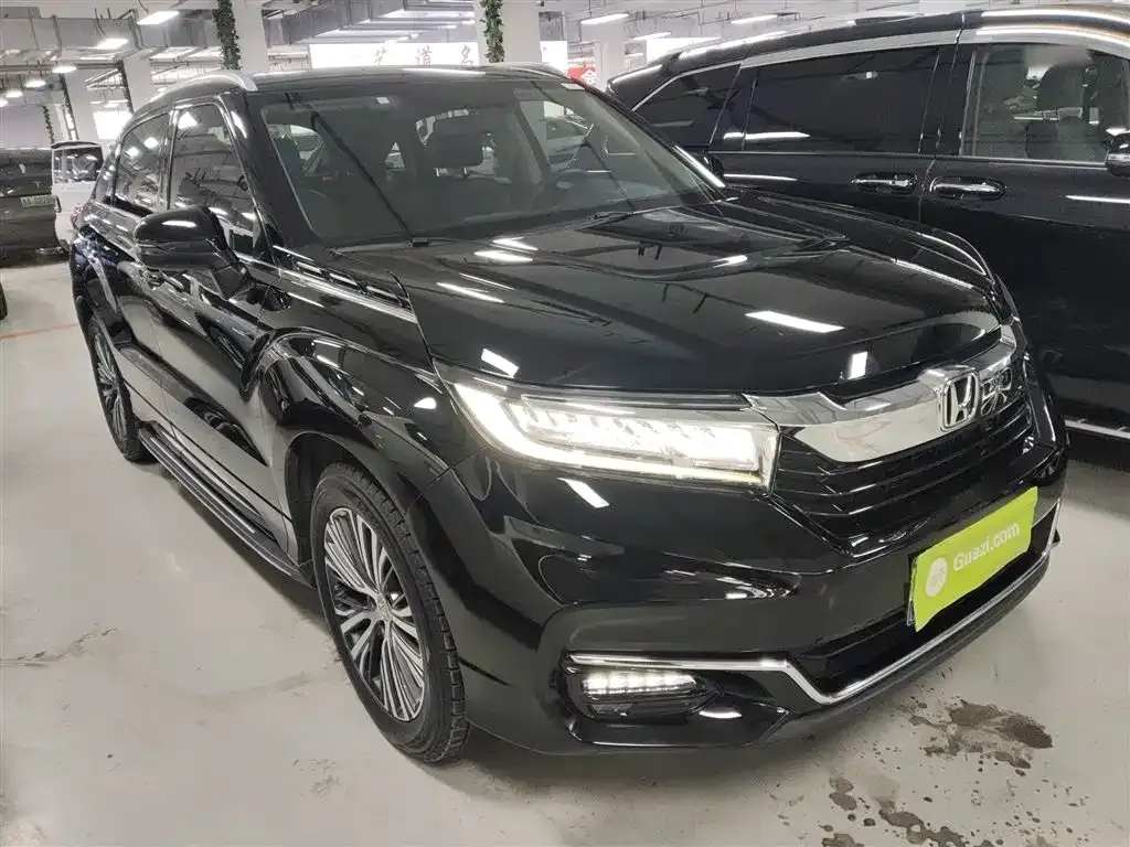 Honda Avancier 2021 из CN, фото 10