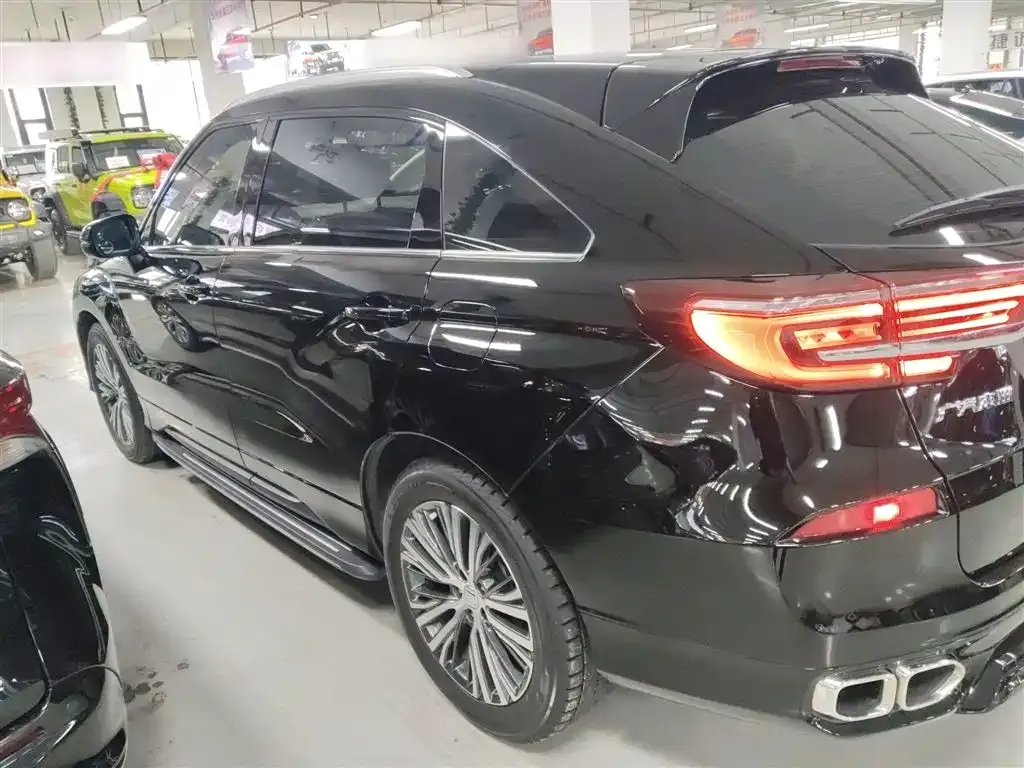 Honda Avancier 2021 из CN, фото 6