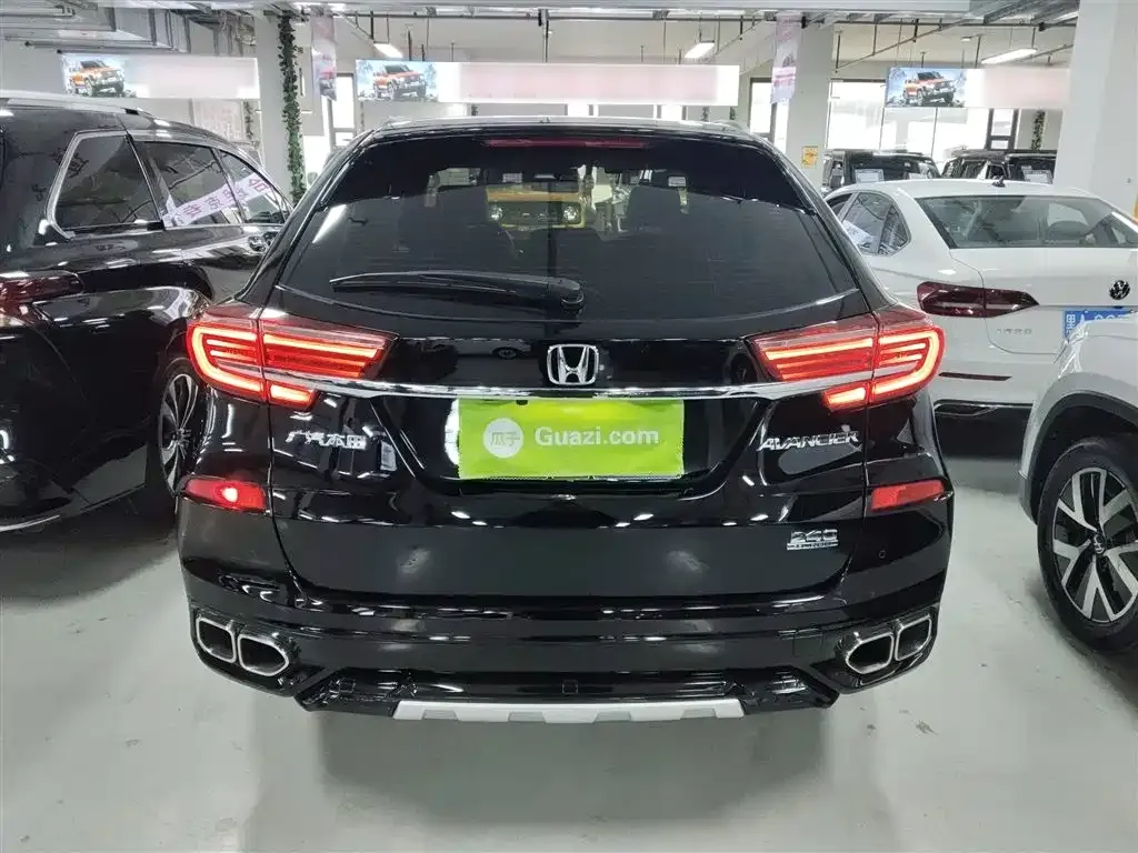 Honda Avancier 2021 из CN, фото 3