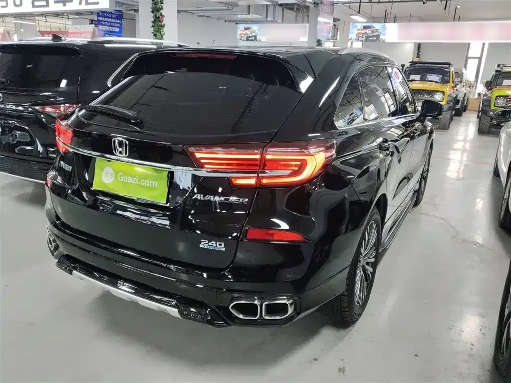 Honda Avancier 2021 из CN, фото 8