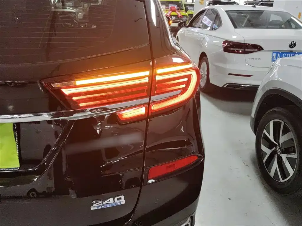 Honda Avancier 2021 из CN, фото 9